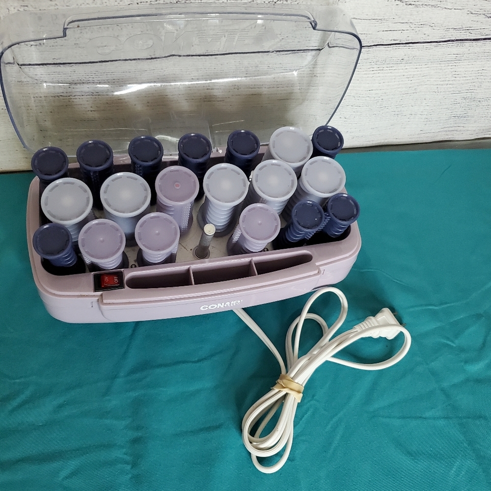 Conair hot curler set - Picture 2 of 3